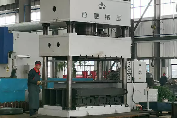 Пресс 315-500 тонн