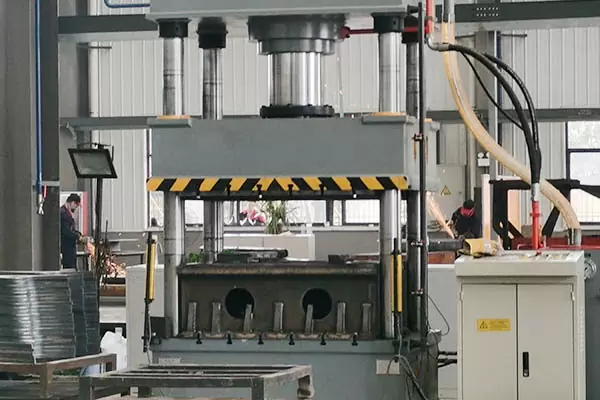 Пресс 315-500 тонн